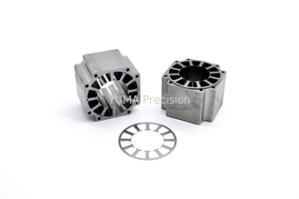 NEMA23 solt 12 Laminação do estator do rotor do motor sem escova Laminação do motor DC Laminação do estator do motor