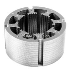 Laminação de estator/estator de rotor personalizada de alta qualidade redonda NEMA23