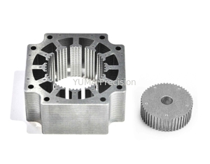 Costume profissional e estator e rotor do produto NEMA24 para o motor de alta velocidade