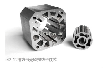 NEMA17 Brushless Bldc Motor Stamping Die Stator Rotor Laminação Empilhamento Para Máquina Têxtil