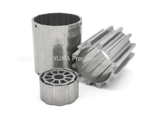 Laminação Automotive Motor Core Assembly Vehicle FV de combustível automóvel EPS motor core
