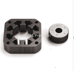 o rotor do estator do motor NEMA14 deslizante de 35mm retira o núcleo da laminação OD 22mm