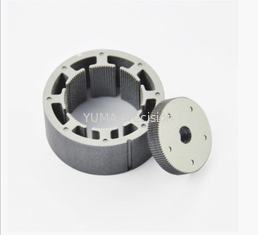 núcleo elétrico do motor que carimba para morrer 35mm pilha deslizante do estator NEMA14 e do rotor