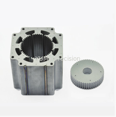 Motor deslizante do NEMA 34 de aço de aço de For 86mm do fabricante do núcleo do silicone da laminação