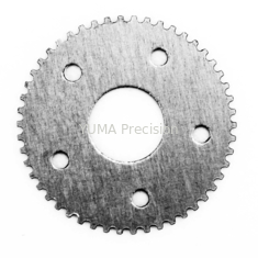 rotor NEMA14 deslizante de 35mm do conjunto da laminação do estator do motor deslizante