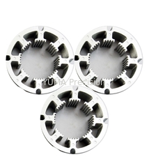 Rotor 57mm deslizante OD34.96mm do NEMA 23 de Yuma Stator Lamination Stack Motor