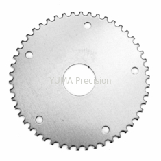 Núcleo de ferro do estator da laminação do rotor para NEMA protegido 23 de Polo 57mm deslizantes