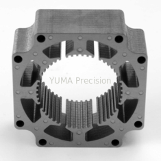fabricantes elétricos da laminação dos estatores do motor NEMA23 deslizante de 57mm