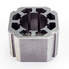Núcleo do motor do NEMA que carimba o rotor 39mm deslizante do NEMA 16