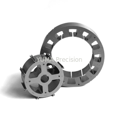 Estator e rotor sem escova do motor da C.C. no recozimento industrial do controle do motor de indução