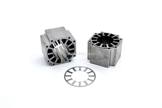 NEMA23 solt 12 Laminação do estator do rotor do motor sem escova Laminação do motor DC Laminação do estator do motor