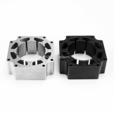 NEMA23 XNB Rotor e estator do motor de saída de fábrica Personalizado Vários modelos núcleo do motor Rotor de aço silício de alta qualidade e s