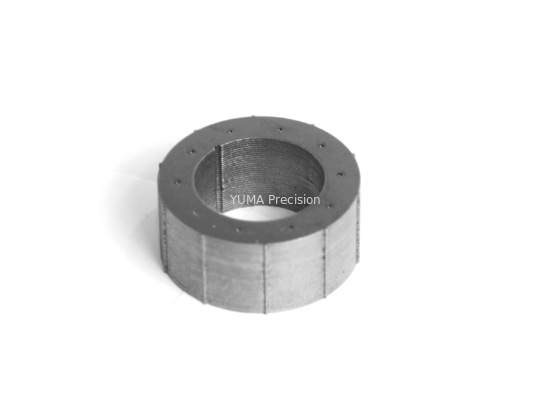 OD103mm Rotor e estator do motor de saída de fábrica Personalizado Vários modelos núcleo do motor Rotor e status de aço silício de alta qualidade