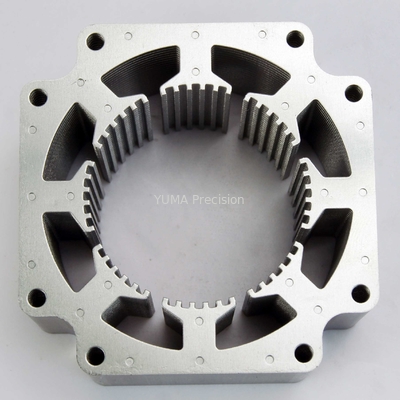 Revestimento de aço elétrico da laminação do núcleo para o motor deslizante 86mm do NEMA 34