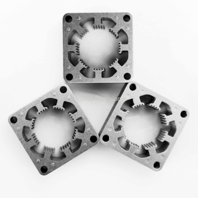 NEMA12 Fabricante de rotor do estator do núcleo do motor de alta qualidade