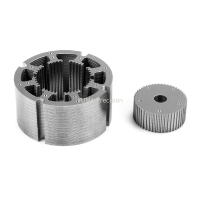 NEMA23 Estator do motor personalizado de alta qualidade/laminação do estator do rotor