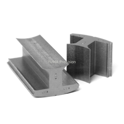 Estator de servo motor de alta velocidade OD77.1mm 12 slots e núcleo do rotor