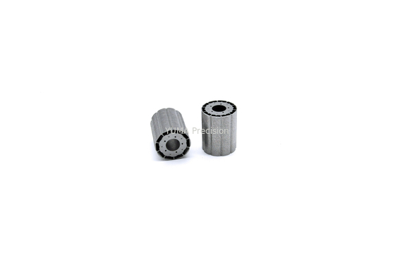 Estator e rotor de 12 ranhuras com estampagem de motor de alta velocidade OD37.2mm