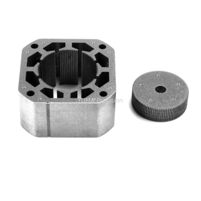 NEMA17 Estator e rotor profissional personalizado e de produto para moto de alta velocidade