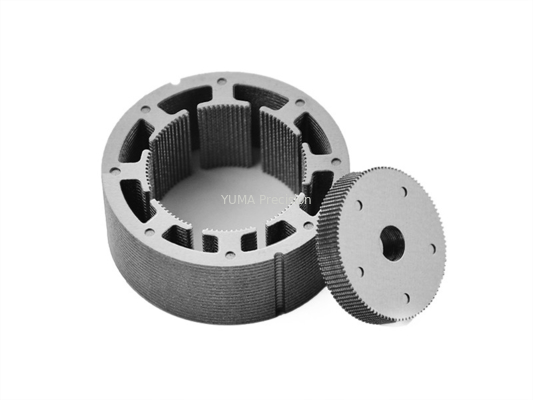 Estator e rotor industriais de alta qualidade personalizados do motor para o motor industrial do controle