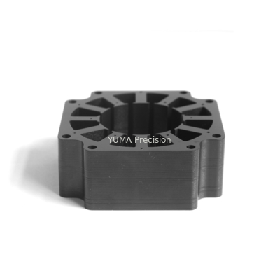 Laminação do estator do rotor do motor sem escova personalizável Laminação do motor DC para motor de controle industrial