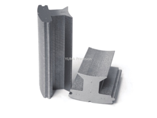Núcleo servo B50A470 material do motor elétrico da pilha da laminação do estator para a máquina-instrumento