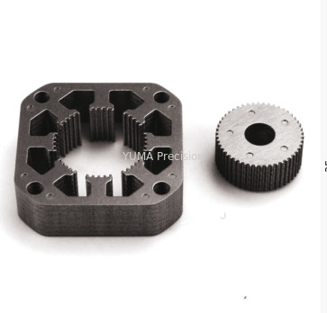 o rotor do estator do motor NEMA14 deslizante de 35mm retira o núcleo da laminação OD 22mm