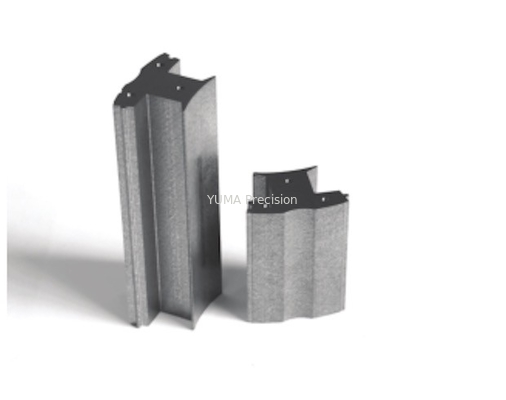 C.A. sem escova 57mm da produção do núcleo do estator de 9 laminações do rotor do servo motor dos entalhes