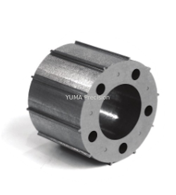 OD103mm Rotor e estator do motor de saída de fábrica Personalizado Vários modelos núcleo do motor Rotor e status de aço silício de alta qualidade