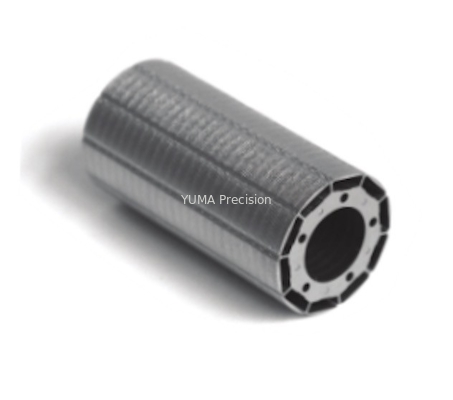 as laminações do estator e do rotor do servo motor da indústria 3C empilham