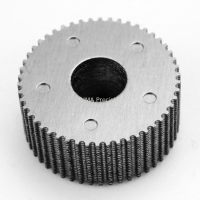 Rotor do motor elétrico do conjunto do núcleo do estator do motor deslizante NEMA14 35mm 21.85mm