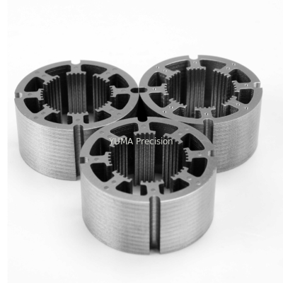 Rotor 57mm deslizante OD34.96mm do NEMA 23 de Yuma Stator Lamination Stack Motor