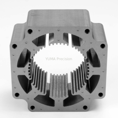 NEMA34 personalizado estator e rotor de motor industrial de alta qualidade para motor de controle industrial