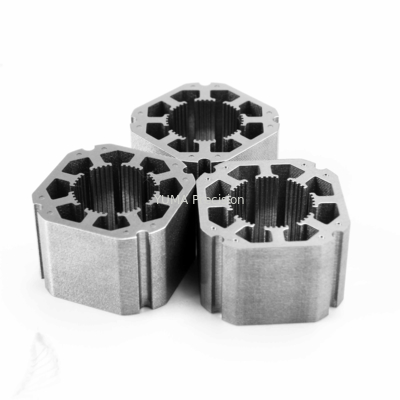 39mm laminações deslizantes do rotor do motor elétrico da pilha do estator NEMA16 e do rotor