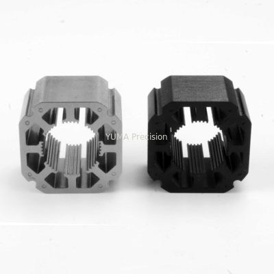 Núcleo do motor do NEMA que carimba o rotor 39mm deslizante do NEMA 16