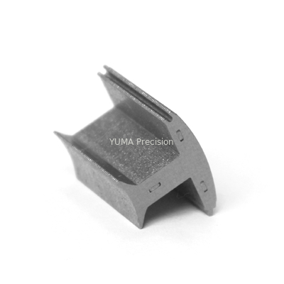 A laminação elétrica do estator que empilha o processo 9 entalha o servo sem escova 4.4mm Polo da C.A.