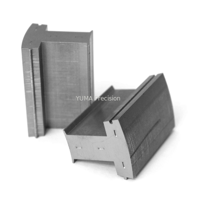 carimbo elétrico de 215.2mm e controle industrial servo dos fabricantes da laminação