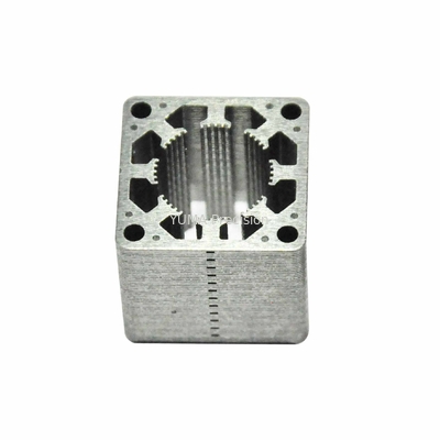 as peças do estator do motor NEMA8 deslizante de 20mm laminaram a identificação 11.95mm do núcleo do rotor