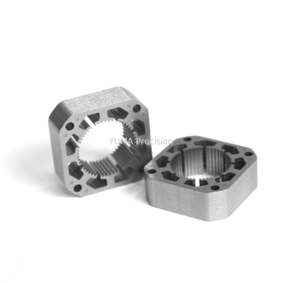 laminação do núcleo do motor NEMA14 deslizante de 35mm que carimba a identificação 18.85mm do estator