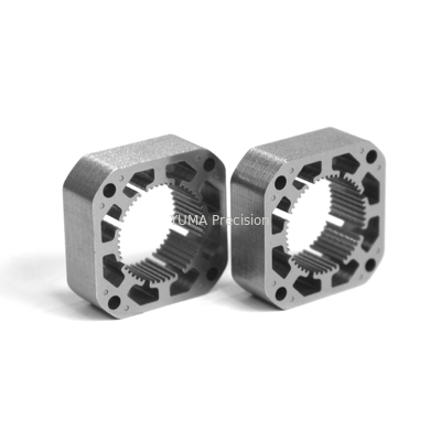 laminação do núcleo do motor NEMA14 deslizante de 35mm que carimba a identificação 18.85mm do estator
