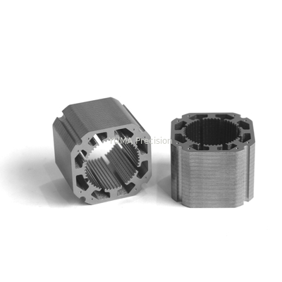 Ferramenta de estampagem OEM NEMA16 Motor Rotor Estator Núcleos de Laminação