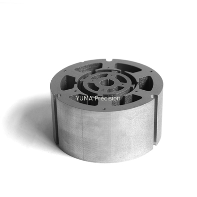 Laminação laminada estator do motor que carimba o aço do si das empresas